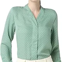 van heusen Women's Regular Fit Shirt-picture-39