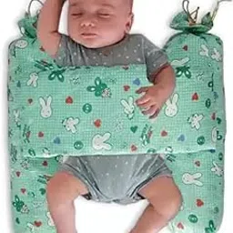 THE MODERN TREND TMT-Walking for Baby | Baby Walking Training | Breastfeeding Pillow | self Feeding Pillow | Hugging Pillow for Newborn Baby (Bolster Pillow Set of 2 for New Born Baby f)-image-98