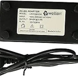 Wellon SMPS 24V 2.5A Power Supply for Water Purifiers – Efficient and Reliable SMPS Adapter-picture-25