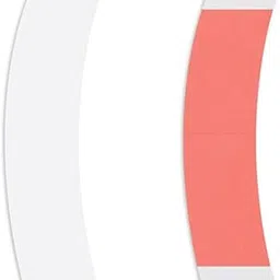 Wee Red hair Wig Tape C-shape Strips | Hair Wig Tape/Adhesive for Hair Extensions | WalkerTape Sensi Tek alternative (7.6cmX2.2cm 36 pcs/pack)-picture-18