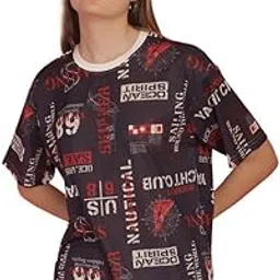 mack jonney Regular Fit Women Tshirts(Pack of 1-MACK631860)-picture-13