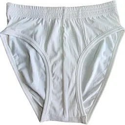 maayu 100% Organic Cotton Men's Brief | Pure Cotton Men's Underwear | Chemical-Free & Spandex-Free | Antibacterial | (XL)-picture-18