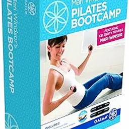 Gaiam Mari Winsor's Pilates Bootcamp Kit-picture-31