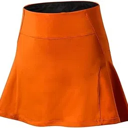 belity Women Sports Skirt High Waist Quick Dry Pocket Ruffles Lining Yoga Tennis Running Fitness Gym Skort-picture-14