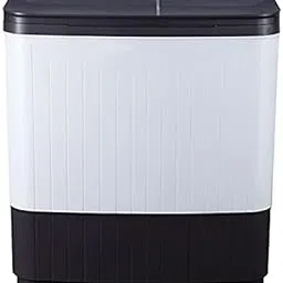 Voltas Beko 8.5 kg 5 Star Semi-Automatic Top Load Washing Machine (Special Pulsator Technology, WTT85DGRG, Grey)-image-63