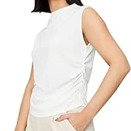 Max Women's Cotton Solid Regular Fit Top-picture-11