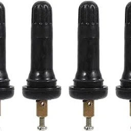Sensor Valve Stem for Car Single Hole Nut 4Pcs (TPMS) Sensor Valve Stem, Vehicle Car-picture-12