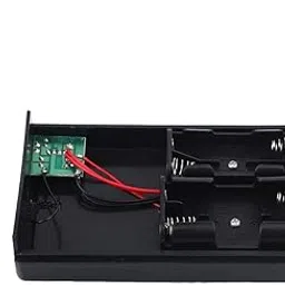 BIG BOOM® ED1D 1W 4V Solar Penal Battery Electronic Recharger Charging Box 2xAA/AAA Polysi-picture-16