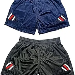 all for paws AFP Men's Regular Polyester Fine Quality Underwear Designed Kaccha Combo Pack (Free Size) (Navy Blue, Black)…-picture-56