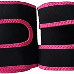 SECRET DESIRE Creations 2xSweat Sauna Belt Arm Trimmer Shaper Band Burner Body Slimming Red-image-78