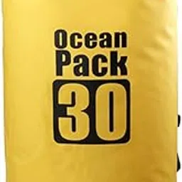 Betlex 30L PVC Waterproof Dry Bag Sack Ocean Pack Floating Boating Camping | Multi Color-picture-31