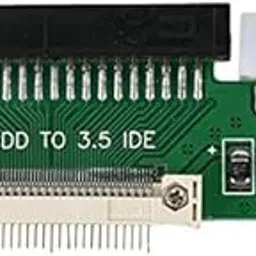 UBERSWEET® 50 to 40 Pin IDE ATA HDD Converter Adapter V3D2-picture-44