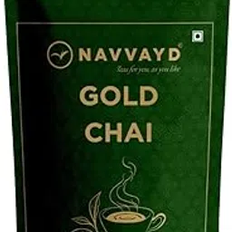 Navvayd Gold Chai (1kg), Assam Chaipatti & Darjeeling Leaf, Strong Chai Powder Black Tea-picture-17