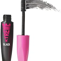 Glam21 Xtreme Black Mascara - Waterproof Volumizing & Lengthening Formula for Up to 12-Hour Stay - 10ml-picture-17