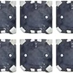 ATORSE 10pcs Piezoelectric SMD Passive Buzzer 3V 16 ohms-picture-15