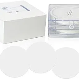 Labfil Nylon Disc Membrane Filters Hydrophilic,Diameter 90 mm,Pore Size 0.45 µm,Pack of 100-picture-43