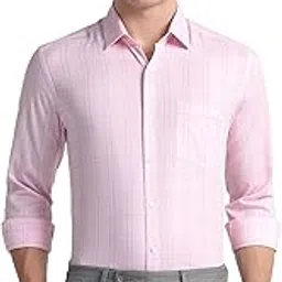 arrow Men's Solid Slim Fit Shirt-picture-10