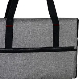 Outdoor Travel Carrying Case Screen Computer Bag for 24 LCD Screens Gray | Computers/Tablets & Networking | Laptop & Desktop Accessories | Laptop Cases & Bags-picture-56