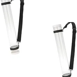 CALANDIS™ 2X Barrel Badminton Cylinder Professional Beginners Training 33cm and 50cm | Badminton | Tennis & Racquet Sports-image-88