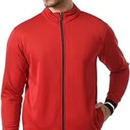 usi Bomber jacket for Men Jacket with ribbed stripes image 1