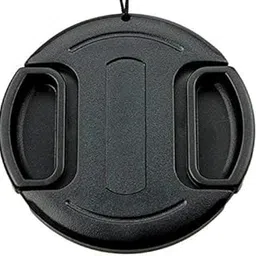 SUPERNIC 95mm Lens Cap for Nikon Canon Camera Black-picture-27