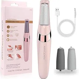 Callus Removers for Feet,Rechargeable Electric Foot Callus Remover Pedicure Kits,Removes Dry Skin for Smoother Feet,Foot Care for Dead Skin-picture-21