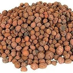 OhhSome Clay Balls (1 Kg-Approx 3-4 Litre) Clay Balls Clay Balls for Plants - Clay Pebbles Hydrotons for Hydroponics, Aquaponics(1 Kg-Approx 3-4 Litre)-image-13