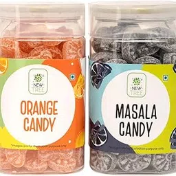 Hoots Candy Combo Pack Of Of Orange Candy & Chatpata Masala Candy Combined Weight 360 Grams Ii Flavoured Sugar Candyii Sweet & Chatpata Candy Pack 2Ii-picture-15