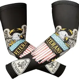 ARM SLEEVES UV Protection Cooling -Sun Sleeves for Men & Women. Perfect for Cycling, Driving, Running, Basketball, Football & Outdoor Activities. Performance Stretch & Moisture Wicking-image-19