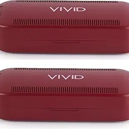 vivid Vision Combo Pack Of 2 | Unisex Adult Lightweight Eyewear Specs Case Cover | Protect Eye Glasses | ABS | Plastic | Spectacles | Cases-picture-28