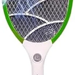 Drumstone 𝟏𝟓 𝐘𝐞𝐚𝐫𝐬 𝐆𝐮𝐚𝐫𝐚𝐧𝐭𝐞𝐞 RL-312W Superior Electric Mosquito Killer Bat | High Voltage, Rechargeable | Ideal Gift for Pest-Free Homes & Outdoor Activities-image-14