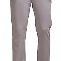 crimsoune club Men's Grey Smart Trousers-picture-37