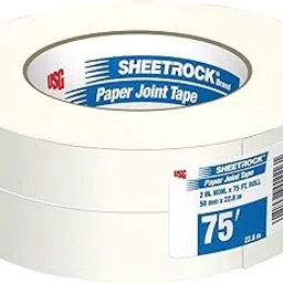 U S Gypsum 380041 Dry/Wall Joint Tape, 75'-picture-14