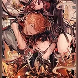 Tartaglia Genshin Impact Zhongli Genshin Impact Poster - 170GSM 12x18 Unframed Multicolor Perfect for your Wall HOMEDECORE1176-picture-67