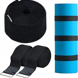 3 Pcs Floating Water Mat Straps, Pad Straps Reusable for Storing Storage Up to 18 Feet Long or Shorter, Floating Mat Accessories-picture-14