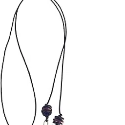 aakriti art creations Umber Hancrafted Beaded Mask/Eyewear String-picture-14