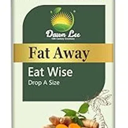 Dawn Lee Fat Away Tea 50 Gram | Healthy Weight Management powder for Men & Women | Improves Gut Health | Detox Powder - Herbal Spices Blend Belly Fat Burner Natural Ingredients-picture-19