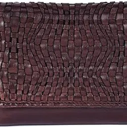 vilenca holland Premium Genuine Leather Women's Wallet: RFID Blocking, Multiple Card Slots, Zipper Pocket - Stylish & Durable - Perfect for Everyday Use (VL-408) (Brown)-picture-19