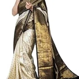 nirlabh Women's Banarasi Silk Saree-picture-40