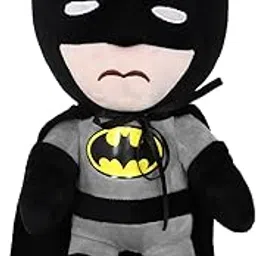 Mirada Cute Grey Grey Batman Soft Toy| Ideal Gift for Boys/Kids | Stuffed Plush DC Comic - 35cm-picture-24