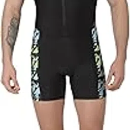 Vector X OMSS-352 Men's Swimming Costume for Multipurpose Wear for Swimming I Diving I Cycling I Aerobics-picture-26