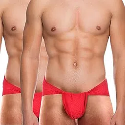 avishiti Cotton Langot for Gym, Khusti and Physical Activities Indian Traditional Langot, Work Out, Running/Supporter/Underwear Free Size-picture-34