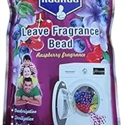 Nilzone Fragrance Beads Laundry Softener Washing Machine Clean Detergent Use Perfume Care Wearing Diffuser Clothes Odor Removal Beads Long Lasting for Washingn Machine-image-24