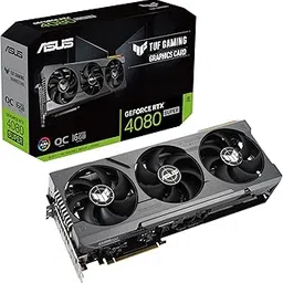 ASUS TUF Gaming NVIDIA GeForce RTX 4080 Super OC Edition Gaming Graphics Card (PCIe 4.0, 16GB GDDR6X, HDMI 2.1a, DisplayPort 1.4a)-picture-13