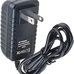 kybate AC/DC Adapter Compatible with Uniden Bearcat BCD436HP Digital Police Scanner-picture-30