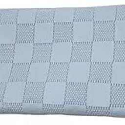 atorse Sunglasses Pouch Glasses Pouch for Women Men PU Leather Soft Sunglasses Case Light Blue-picture-27