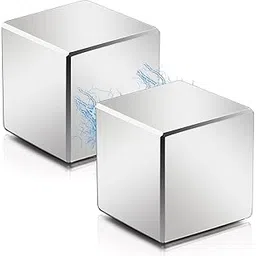 MIKEDE Cube Magnets, 2 Pack Super Neodymium Magnets Rare Earth Magnets for Stud Finder, Crafts, Science Project Magnets-picture-32