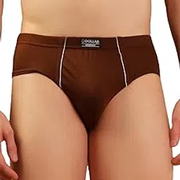 dollar bigboss Men's Solid Cotton Brief (Colour May Vary)-picture-46