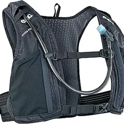 EVOC, Hydro Pro 3 + 1.5l Bladder, Hydration Bag, Volume: 3L, Bladder: Included (1.5L), Black-picture-68