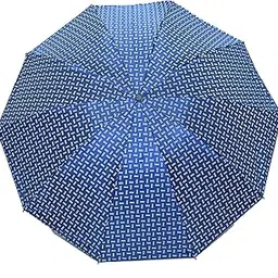 chattri wala Printed 3 Folding Anti-Uv Sun/Rain Women Compact Umbrella, Pack of 1-picture-35